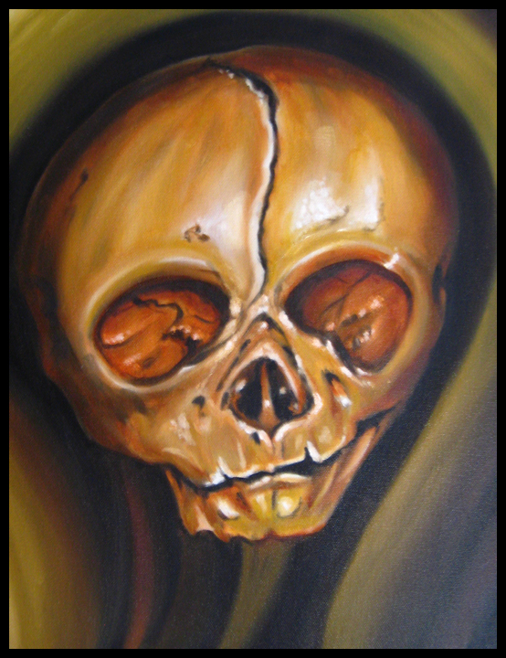 Fetal skull
