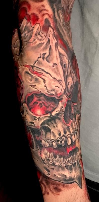 Skullmech