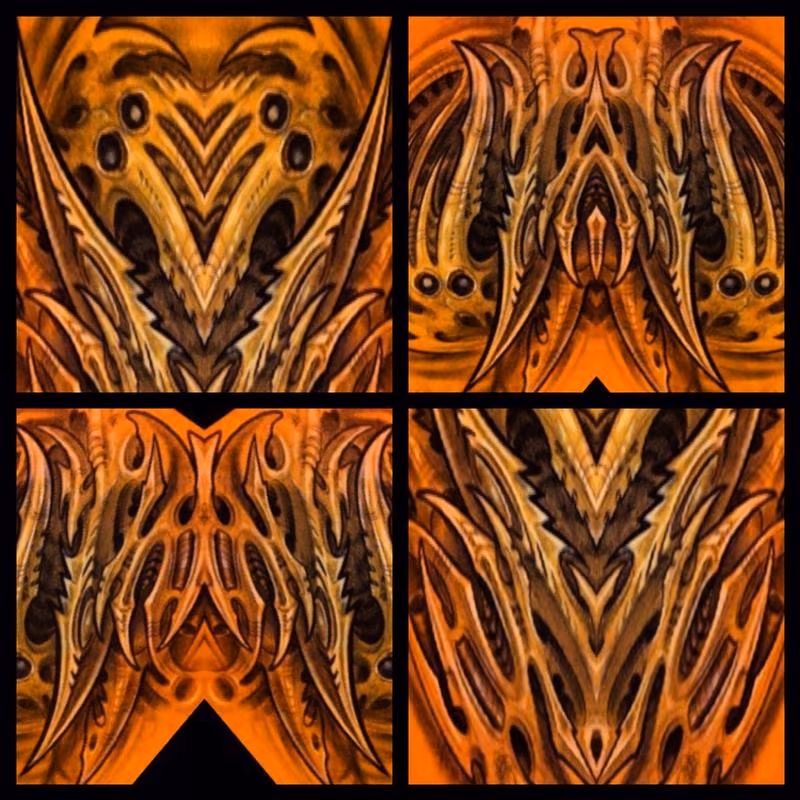 Biomech drawings