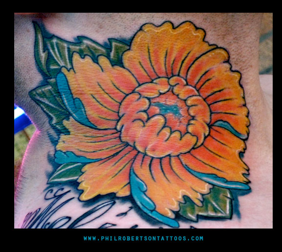 Japanese flower.