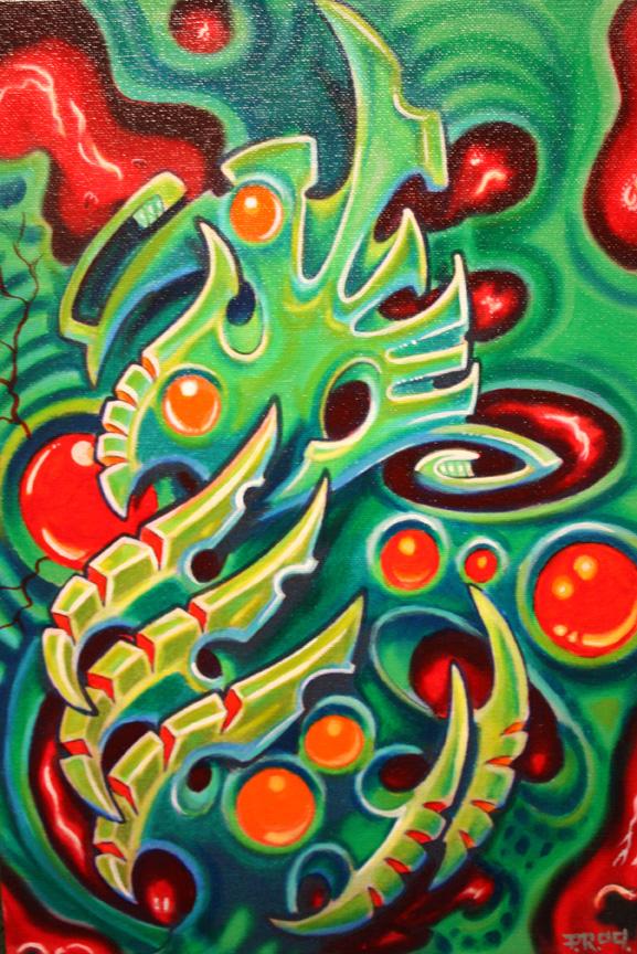 Insectomech