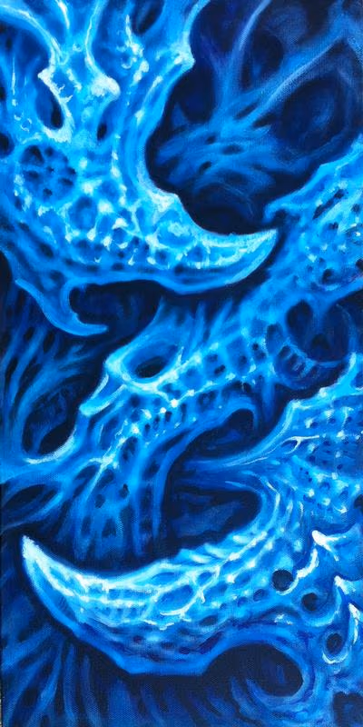 Organic painting