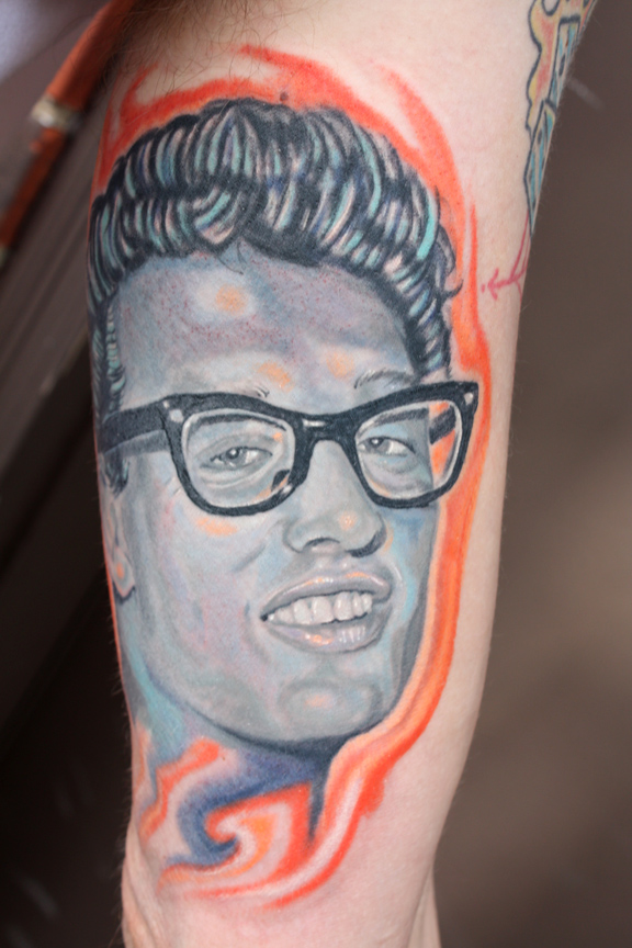 Buddy Holly