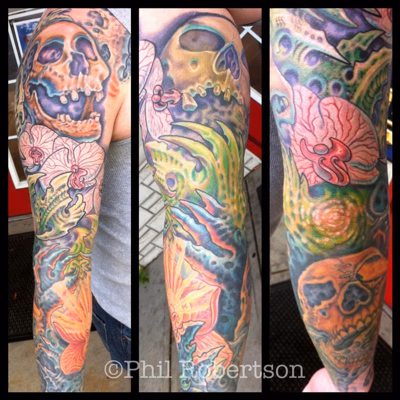 kull and bio sleeve
