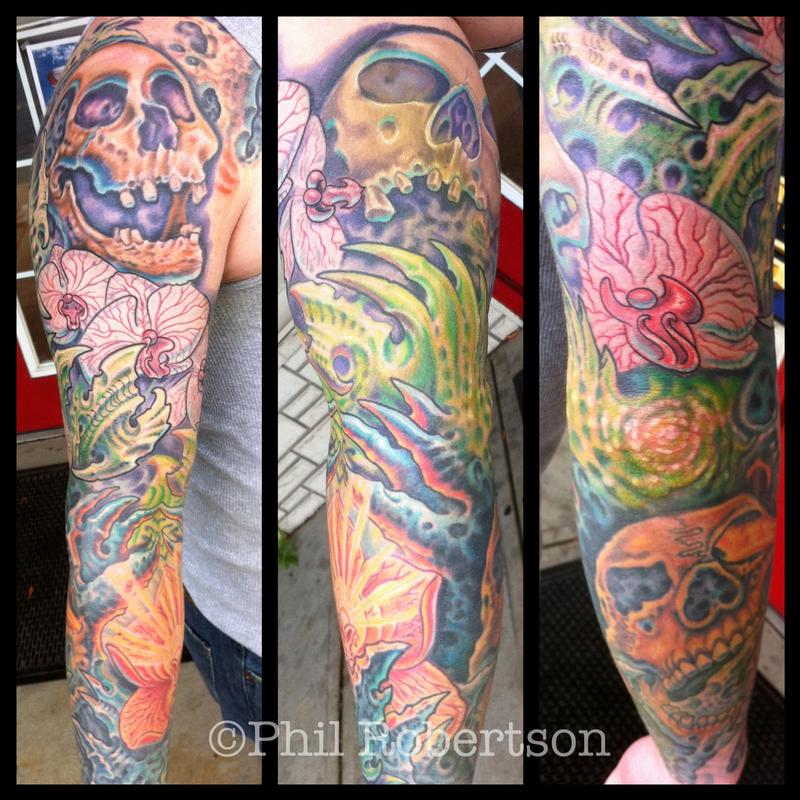 kull and bio sleeve