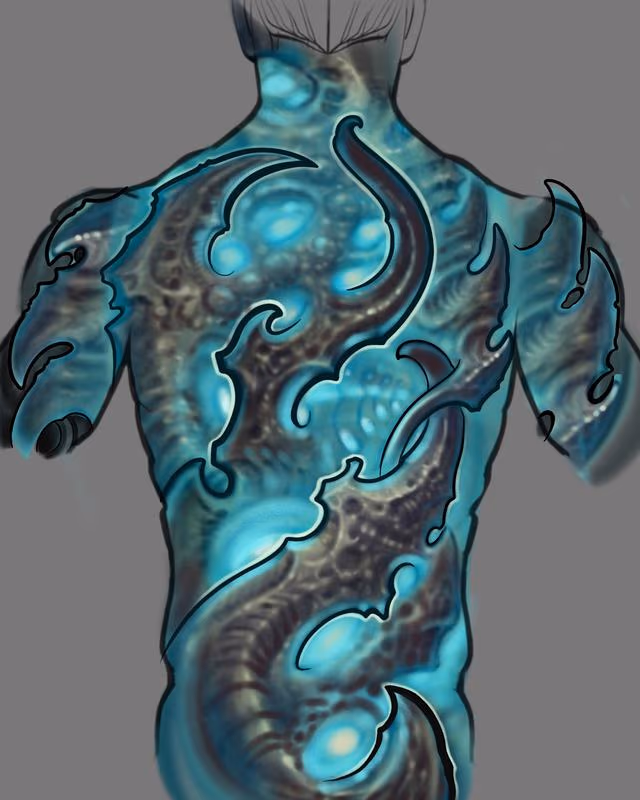 Biomech art