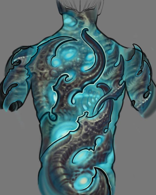Biomech art