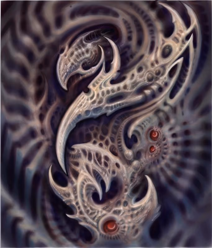 Digital painting  collaboration