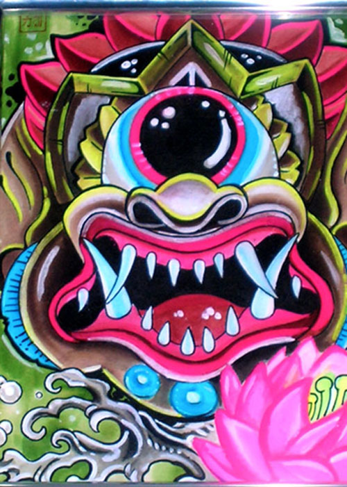 God of Perception