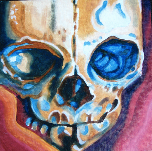 skull