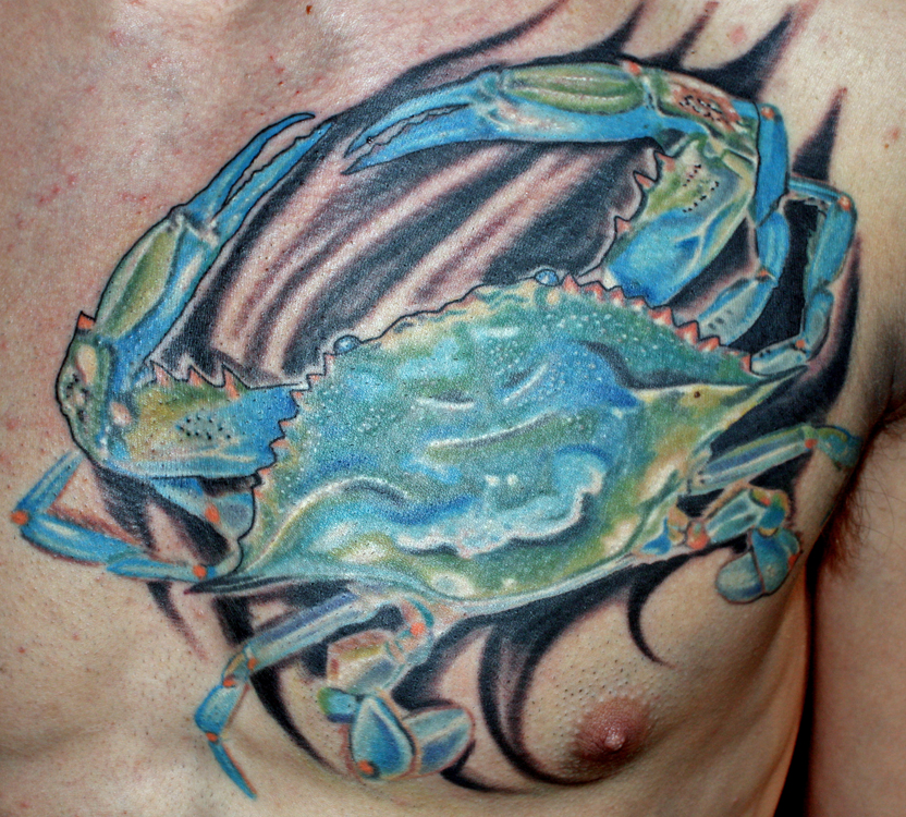 Blue crab