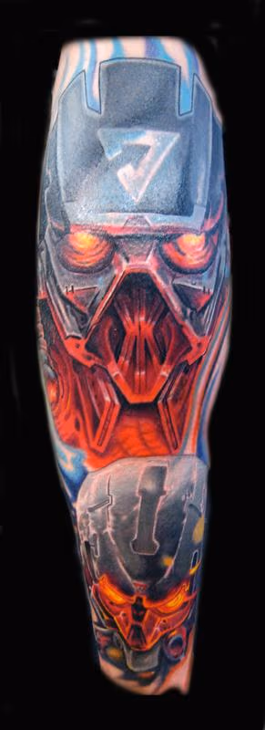 Killzone tattoo