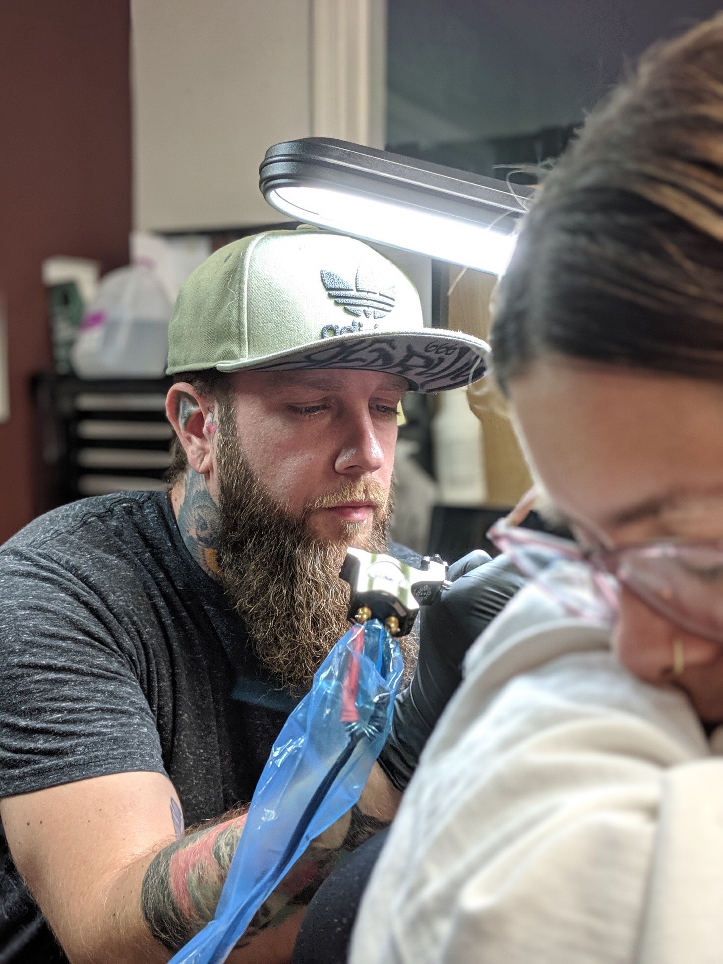 October Tattoo Sale