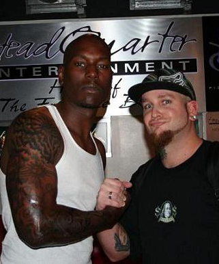 Tattooing a Movie Star In L.A.