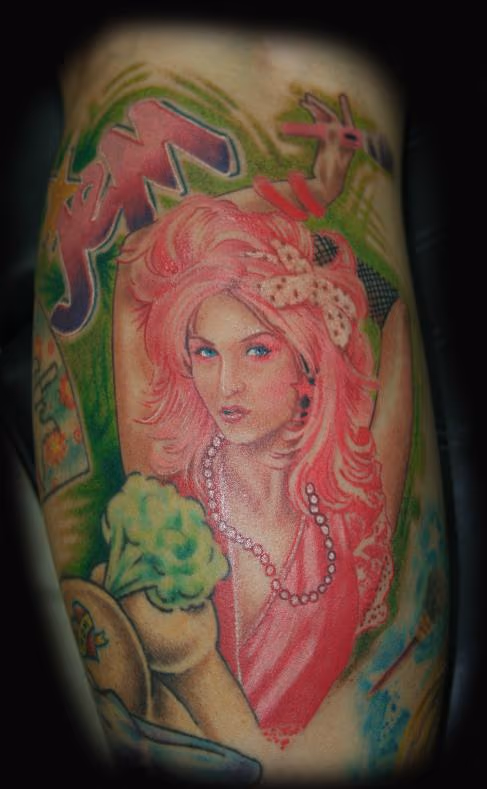 Jem Tattoo