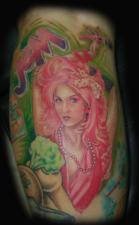 Jem Tattoo