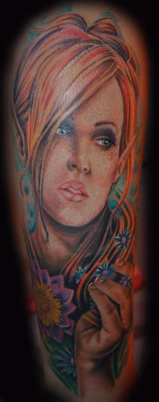 Jenna Jameson Fairy Addition
