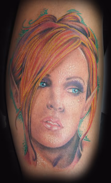 Jenna Jameson
