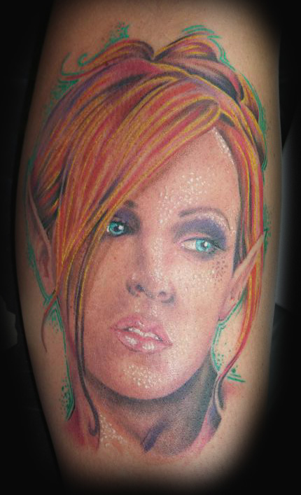 Jenna Jameson