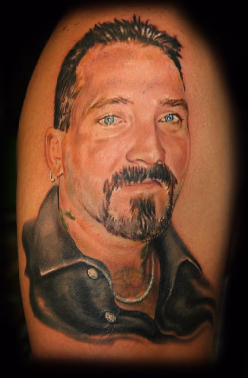 Memorial Tattoo