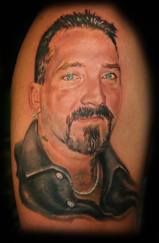 Memorial Tattoo