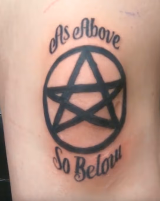 As Above So Below