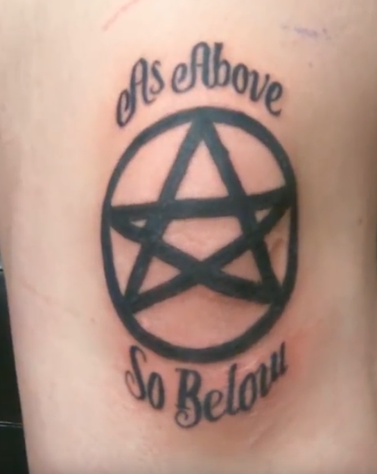 As Above So Below