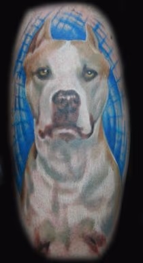 Brent's Pit Diablo