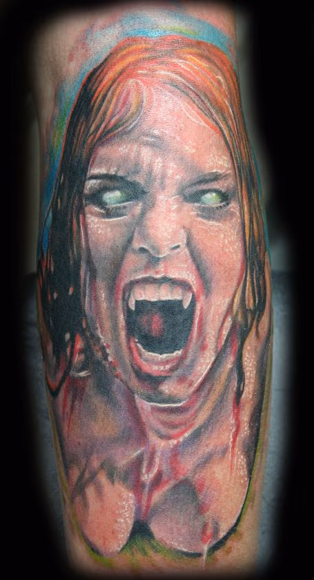 Vampire Girl