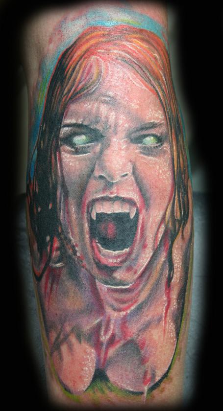 Vampire Girl