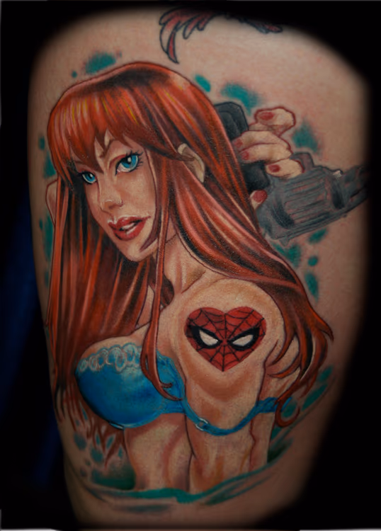 Mary jane