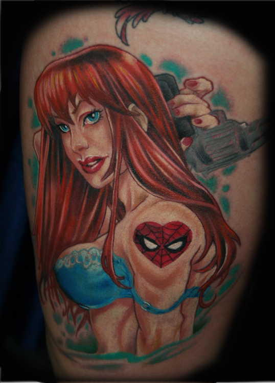 Mary jane
