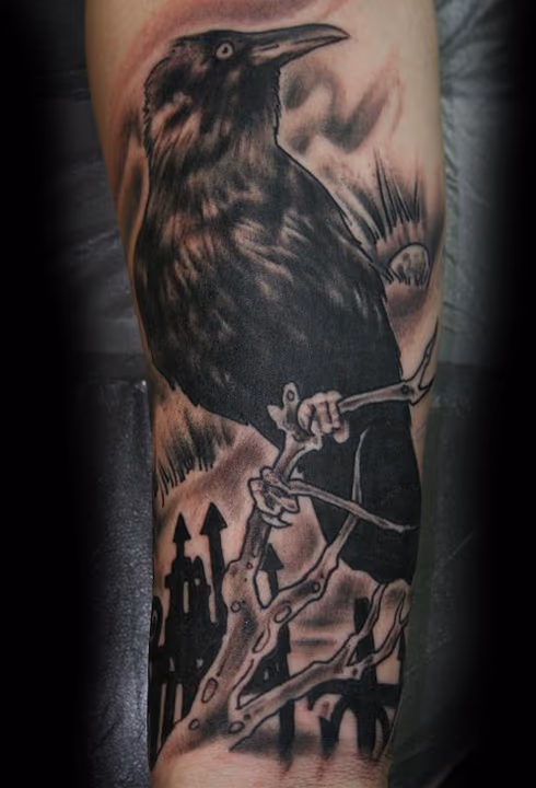 Black Crow