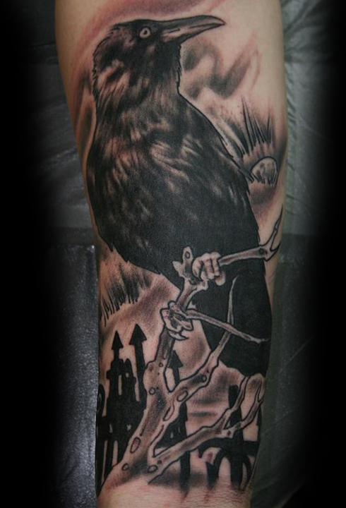 Black Crow