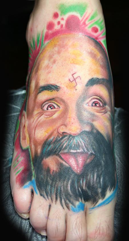 Charles Manson