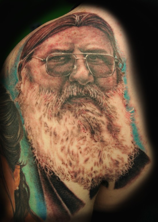 Johnny Love SR.