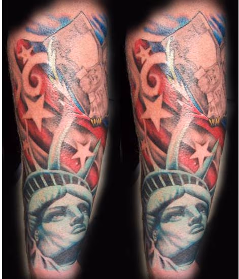 Lady Liberty