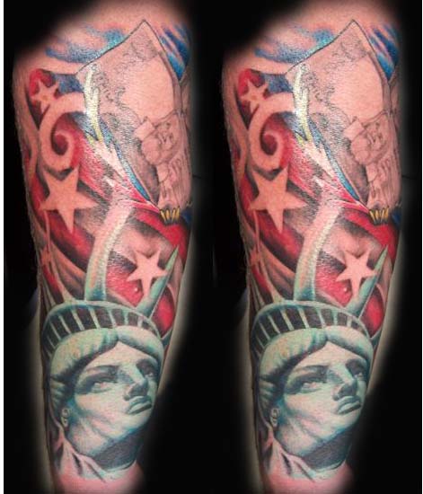 Lady Liberty