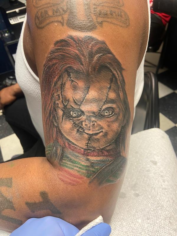 Child’s Play Tattoo