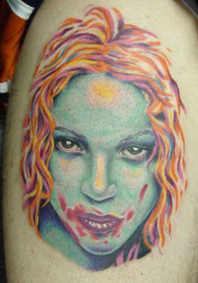 Zombie Girl