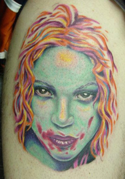 Zombie Girl