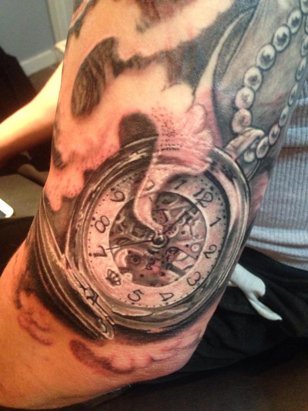 Father Time Addition