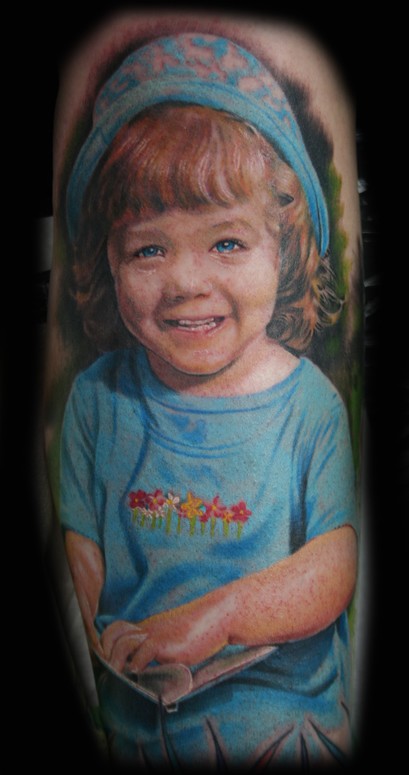 Triplets Tattoo #2