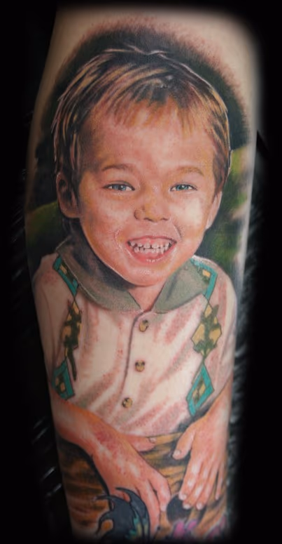 Big Brother Tattoo