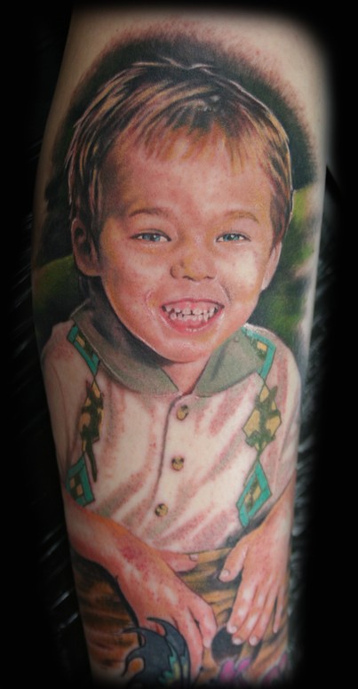 Big Brother Tattoo