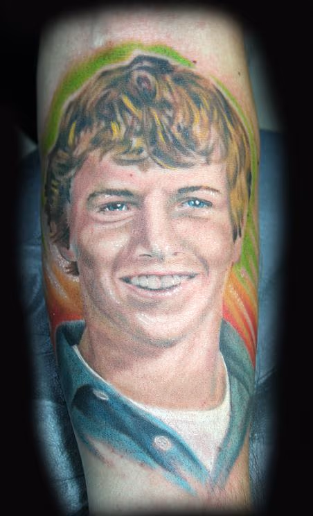 Portrait of Josiah