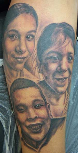 Portraits