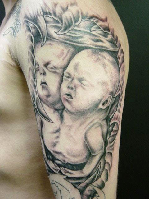 Siamese Twins