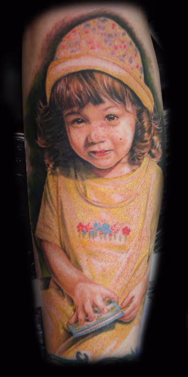 Triplets Tattoo #3