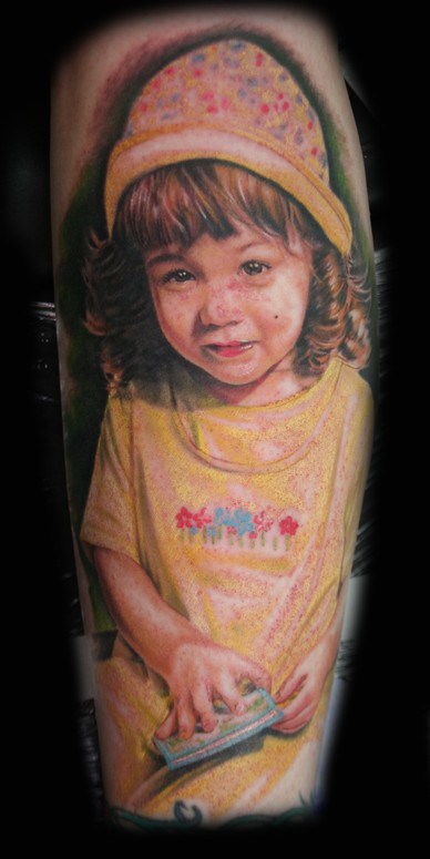Triplets Tattoo #3